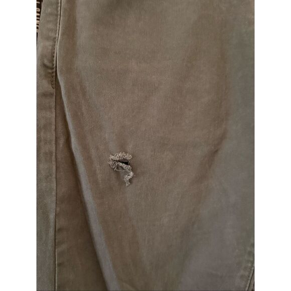 Lucky Brand 110 Skinny Jean In Fern Green Men’s Size 30x32 - Picture 5 of 9